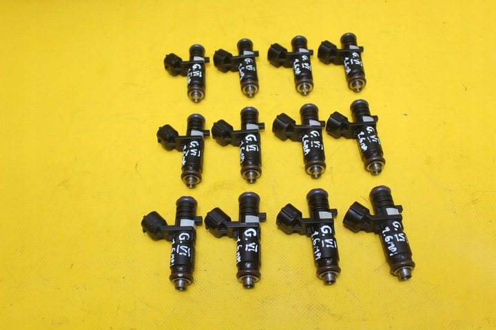 фото №1, Инжектор форсунка vw golf vi audi seat skoda 1.6 mpi 06a906031cm