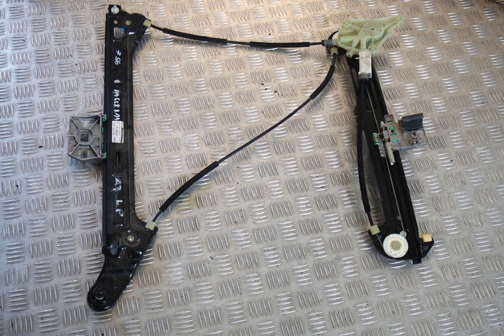 фото №1, Механізм скла двері лівий перед audi a7 4g8