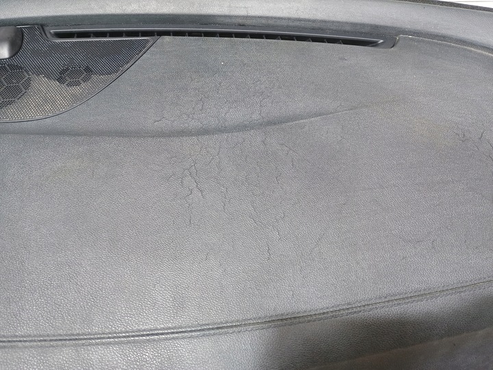 фото №10, Kia sportage 4 iv панель роздавальна консоль оригінал демонтаж тріснутий