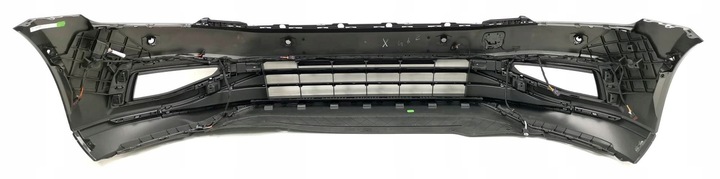 фото №2, Новый org бампер перед vw passat b8 lb7r 6xpdc