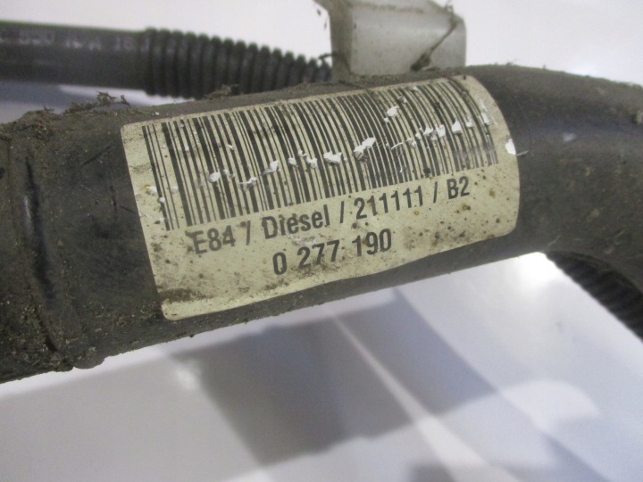 фото №9, Труба заливка топлива bmw x1 e84 2.0 d дизель 0277190