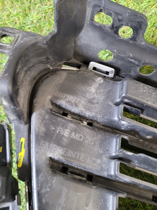 фото №6, Peugeot 508 i 1 решётка радиатора решётка радиатора решётка радиатор