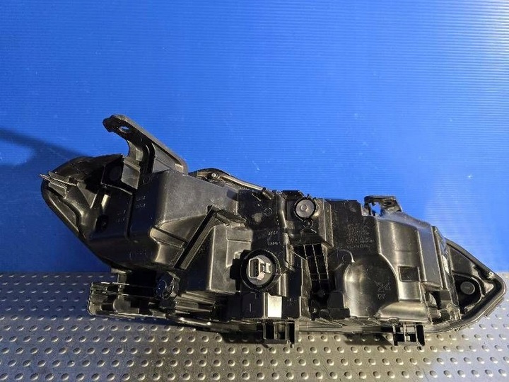 фото №13, Honda civic xi 21- повний led 210960031 лампа przedniaa перед ліва usa