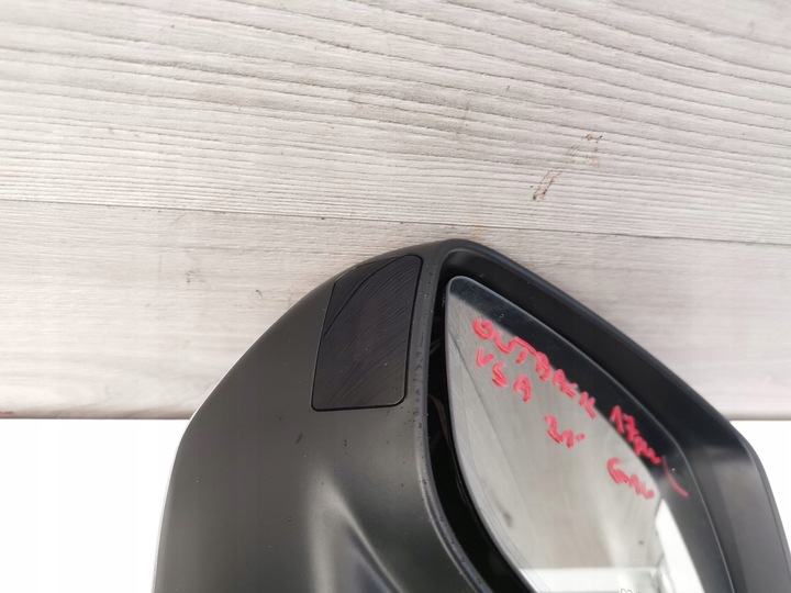 фото №13, Subaru outback vi 2020- дзеркало праві 17 pin usa