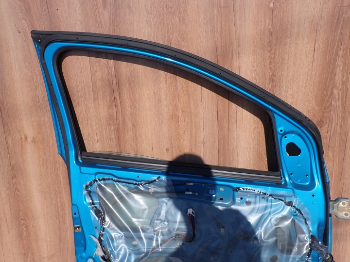 фото №11, Suzuki alto nissan pixo 09- дверь передние левое zky