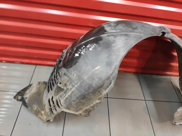 фото №10, Mercedes s w221 підкрилок передні комплектні лівий правий перед оригінал bdb