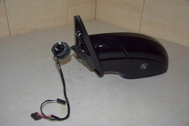 фото №13, Audi sq5 q5 8r0 11 + 2 контактів дзеркало демонтаж