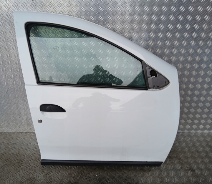 фото №1, Dacia logan ii mcv двері передні праві правий перед 2015r