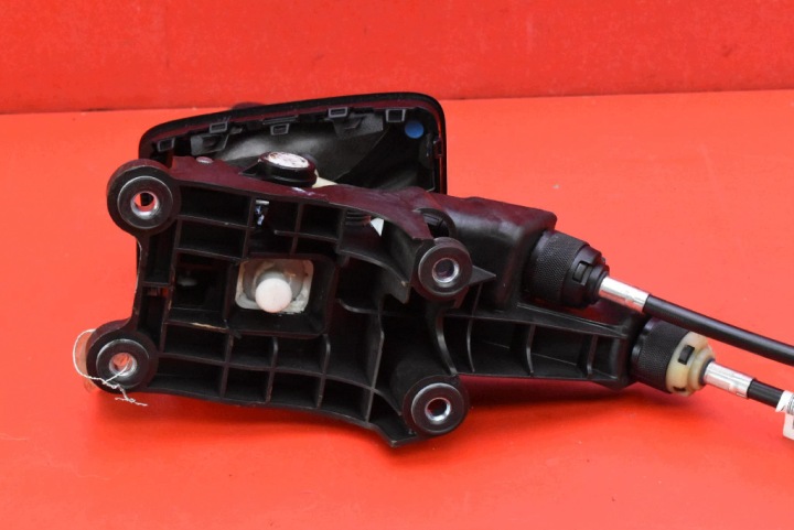 фото №6, Куліса коробки коробка передач 6b h1fr-7c453-cnb ford focus mk3 1.5 ecoboost 182km