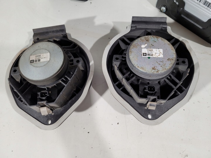 фото №11, Astra j gtc озвучення infinity труба динаміки