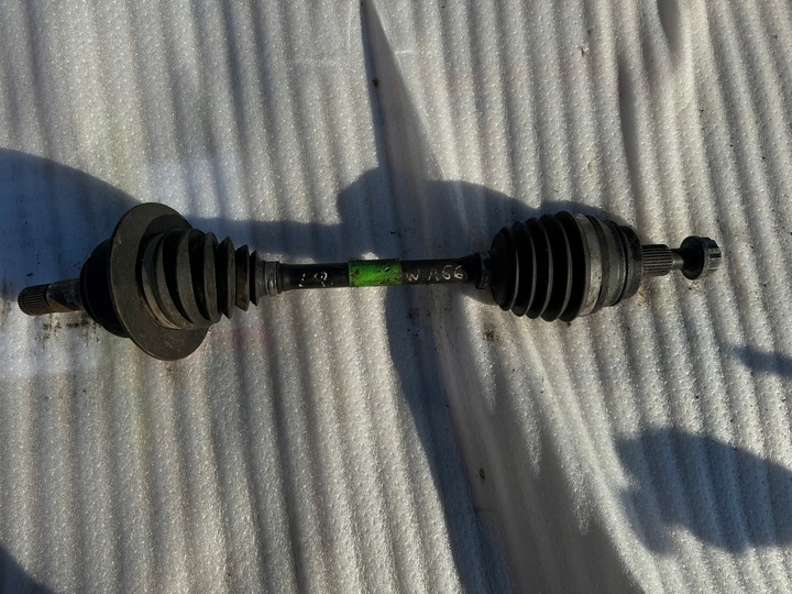 фото №1, Mercedes w166 полуось перед левая a1663301600