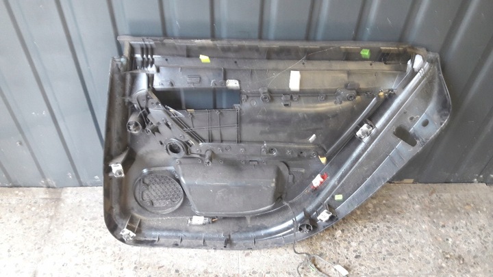 фото №11, 4f0867305 боковина двері лівий зад audi a6 c6 універсал