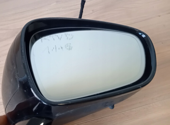 фото №11, Зеркало правое фотохромный подогрев citroen c5 iii x7 ktvd 17pin 965744389v eu