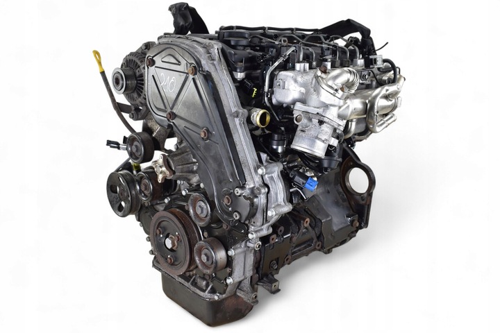 фото №13, Двигун hyundai h1 kia sorento 2.5 crdi 170km d4cb вимірювання стиснення