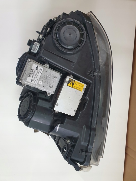 фото №11, Лампа правая range rover sport l320 12pin европа