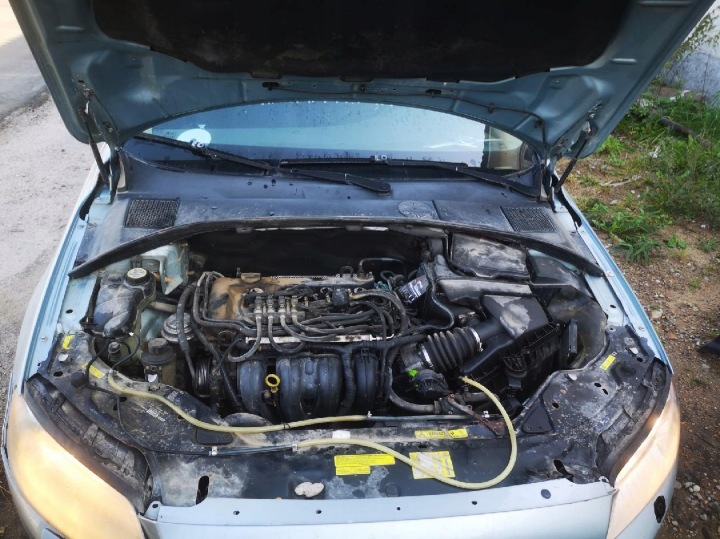 фото №7, Volvo v70 комп'ютер srs подушка  – модуль керуючий подушок повітряних 2008