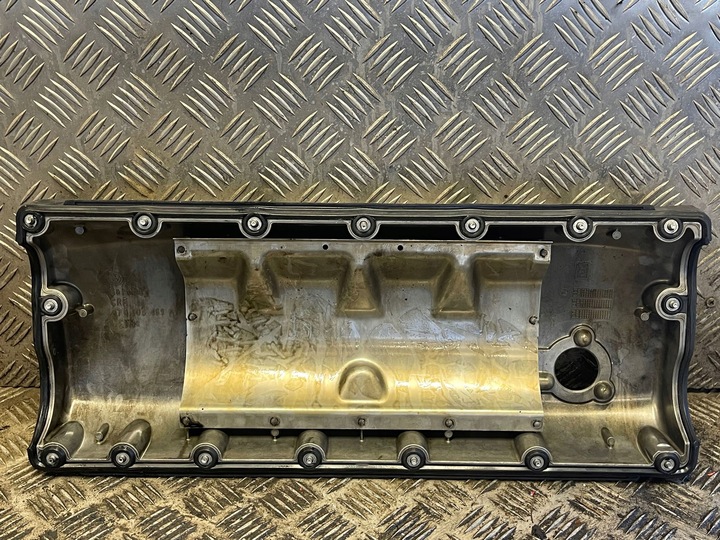 фото №8, Volkswagen transporter - caravelle t5 2007 кришка клапанів