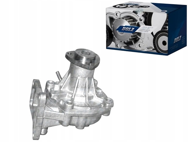 фото №1, Насос водяна dolz 60562571 60778983 60778982 244864