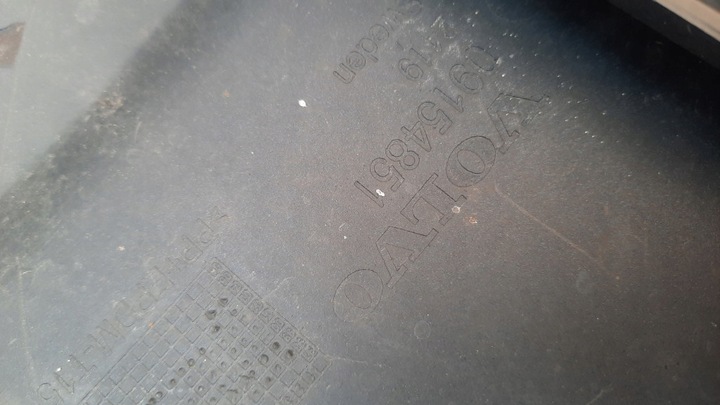 фото №14, Бампер перед volvo s80 i 00r sedan 2.9b