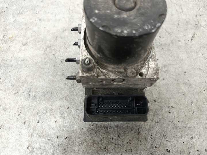 фото №9, Блок управления abs skoda roomster 6q0907379al 6q0614417r 0265231724 bosch 1.9 tdi