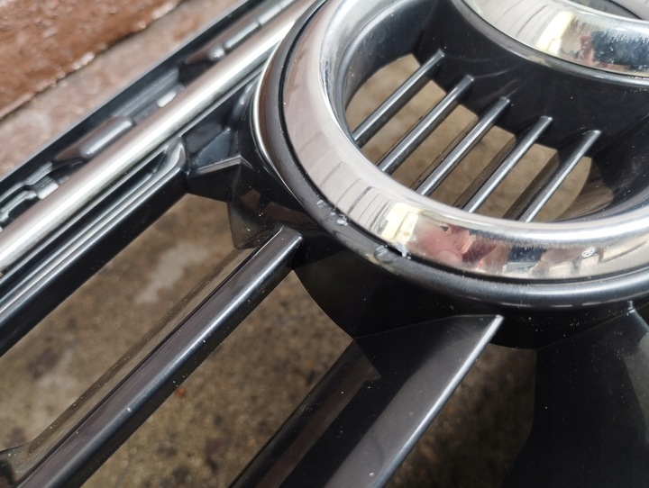 фото №5, Решітка радіатора решітка audi a3 8y s-line 8y0853651a 2020-2024