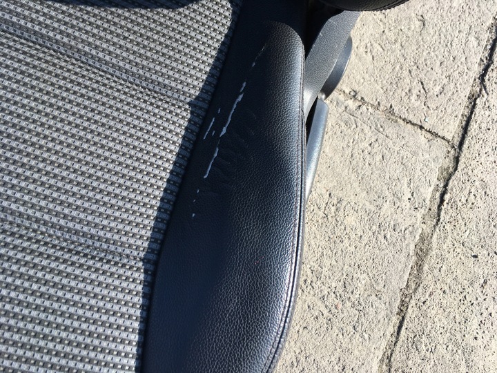 фото №5, Сидіння сидіння салон mercedes w245