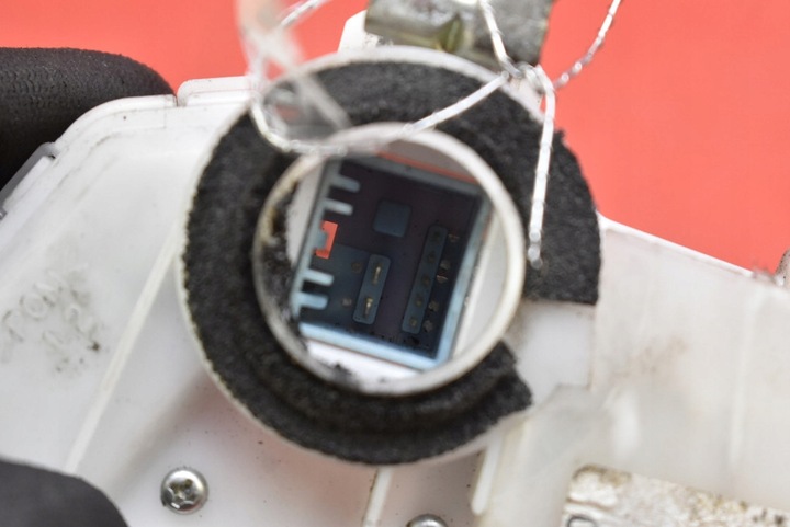 фото №7, Замок двері лівий перед переднє eu honda civic 8 viii 05-08