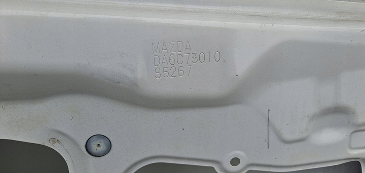 фото №8, Mazda 2 ii 14- двері ліві зад задні гарний da6c73010