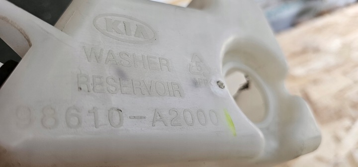 фото №8, Бачок омывателя kia ceed ii 98610-a2000