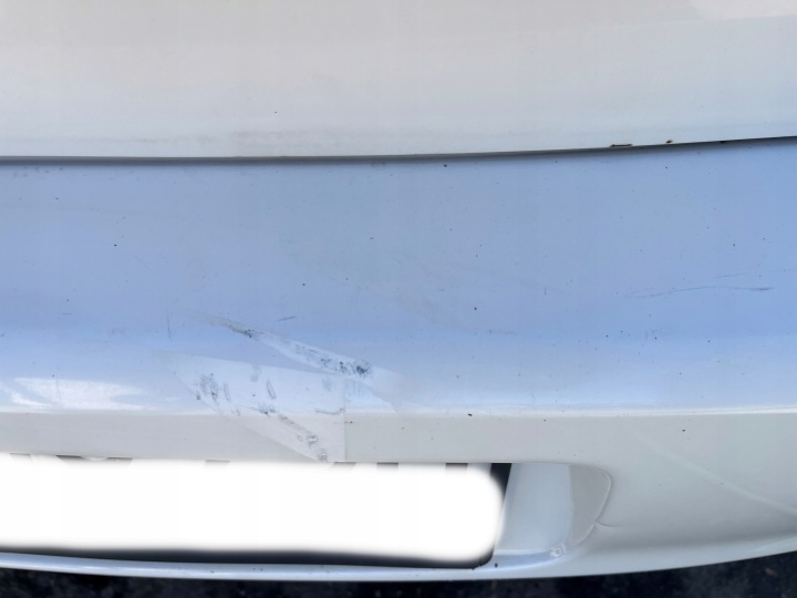 фото №10, Toyota yaris ii 3-дверь бампер задний 068