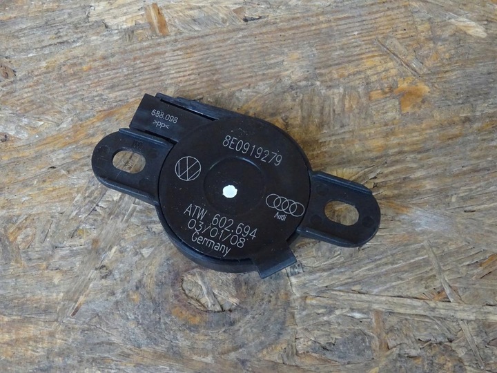 фото №9, Audi s5 a5 8t a3 8p rsq3 q3 8u динамік зумер датчиків pdc 8e0919279