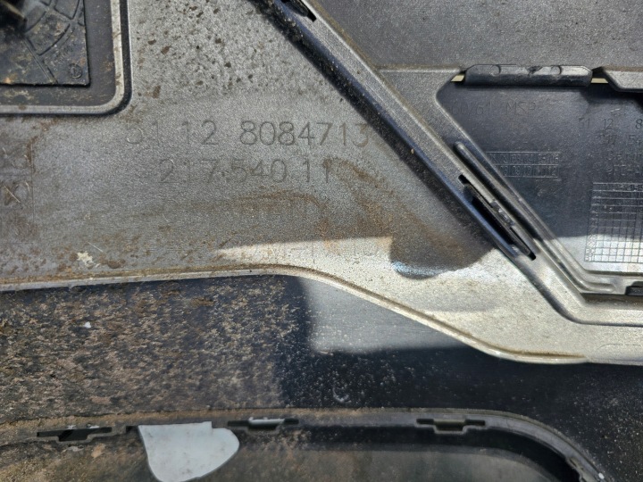 фото №12, Задній бампер bmw 5 sedan g60 м-пакет 2023 - 8084713