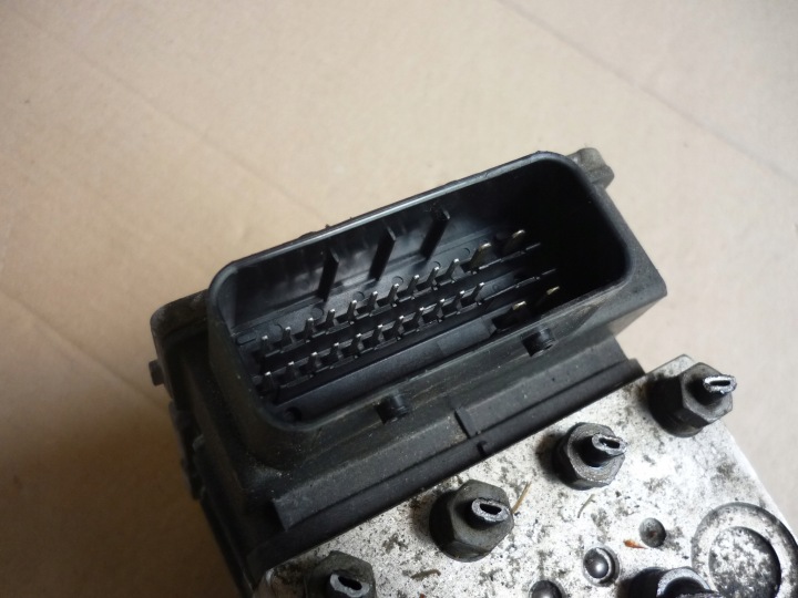 фото №5, Насос модуль керування abs esp fiat croma ii 2 15314103a