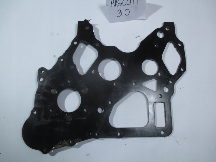 фото №2, Защита крышка распределительный вал renault mascott 3.0 03-10