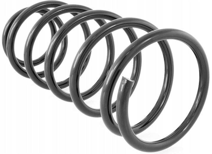 фото №1, 2x пружина перед volvo xc70 cross country awd 02-