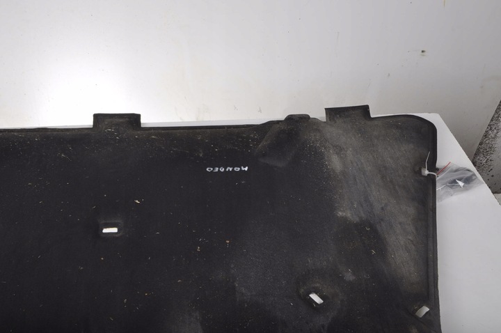 фото №5, Ford mondeo mk4 шумоизоляция подкладка капота