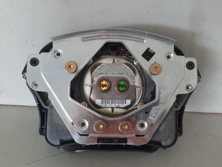 фото №7, Mercedes w203 00-04 универсал подушка безопасности подушка безопасности водителя