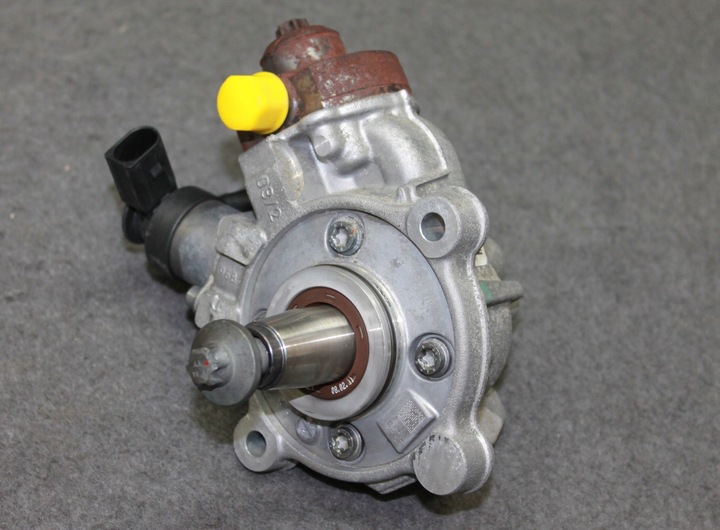 фото №12, Mini r55 r56 r57 r60 - 1.6d n47c16a система топливный форсунки насос планка kpl