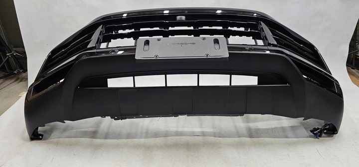 фото №9, Бампер переднее перед 4xpdc камера porsche cayenne 9y0 iii рестайлинг fl 23-