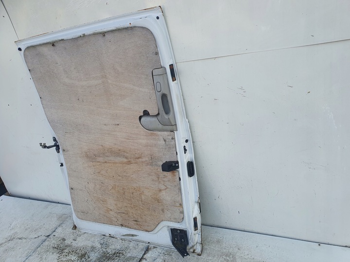 фото №15, Mercedes vito w 639 дверь левый зад сдвижные