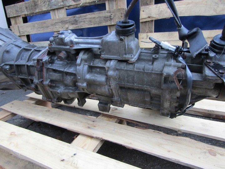 фото №7, Suzuki grand vitara 2.5 v6 03r коробка передач коробки передач редуктор