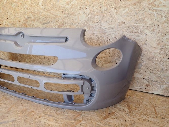 фото №6, Fiat 500l 500 l 12- бампер переднє перед