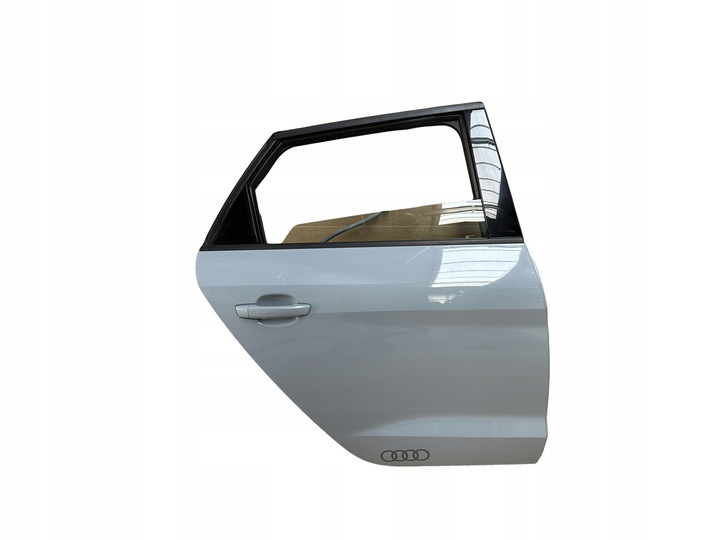 фото №1, Audi a1 82a дверь правые зад lz7w