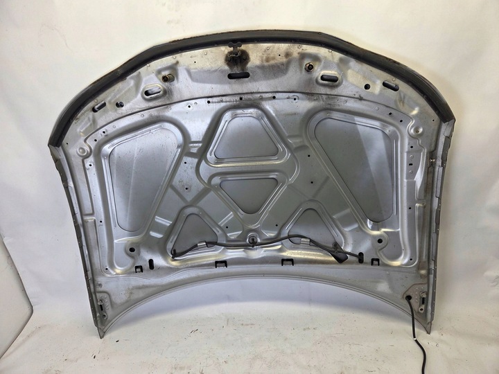 фото №5, Капот кришка двигуна saab 93 9-3 ii 03-07 колір 268