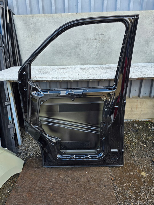 фото №10, Vw t5 рестайлінг t6 7e двері праві перед передні