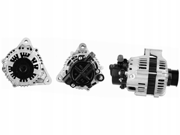 фото №2, Elstock 28-4545 генератор