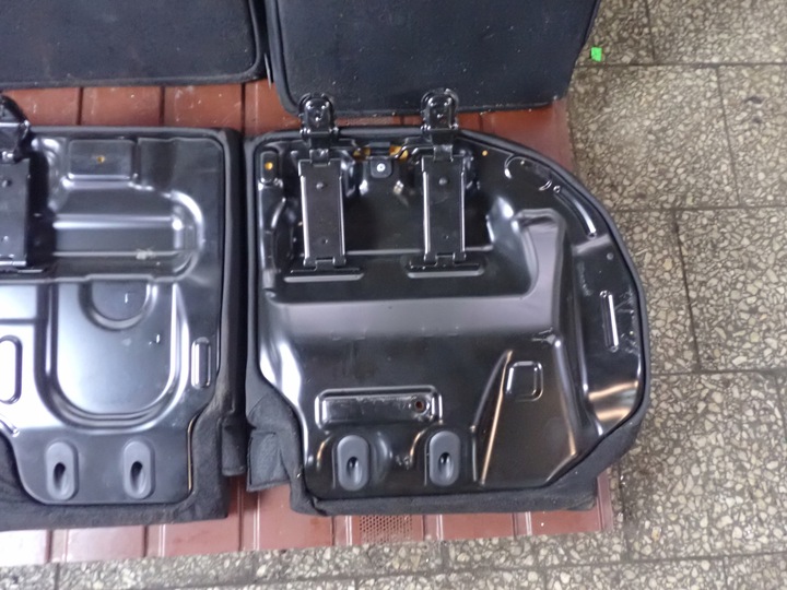 фото №10, Диван спинка зад kia ceed ii 1,4 2014r hb передний рестайлинг 7582