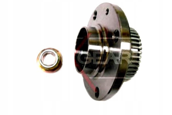 фото №12, Подшипник колёса vw t. polo 99-01/lupo з коронка abs maxgear 33-0418