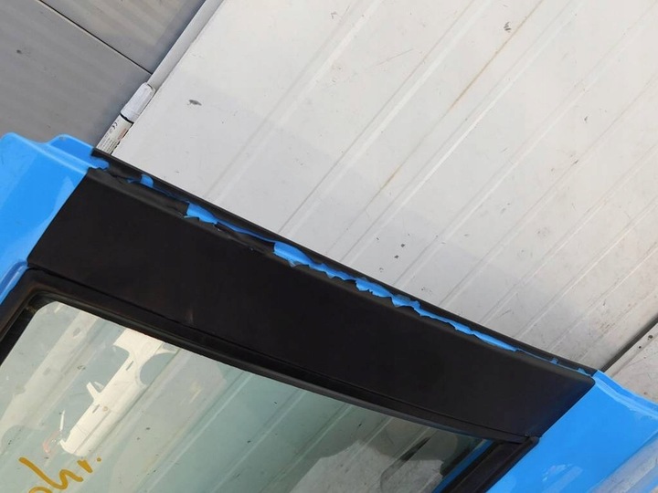 фото №7, Fiat panda ii 1.1 2004r дверь правые зад