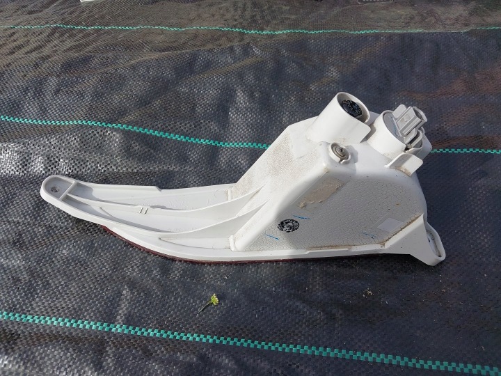 фото №9, Honda civic mk9 фара ліва задня бампера 23618467
